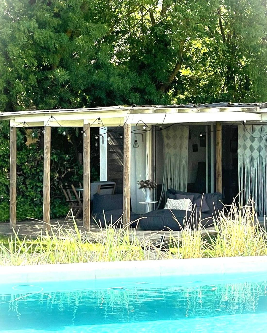 Le Mazet Chambre D'Hotes Mauguio Exterior photo