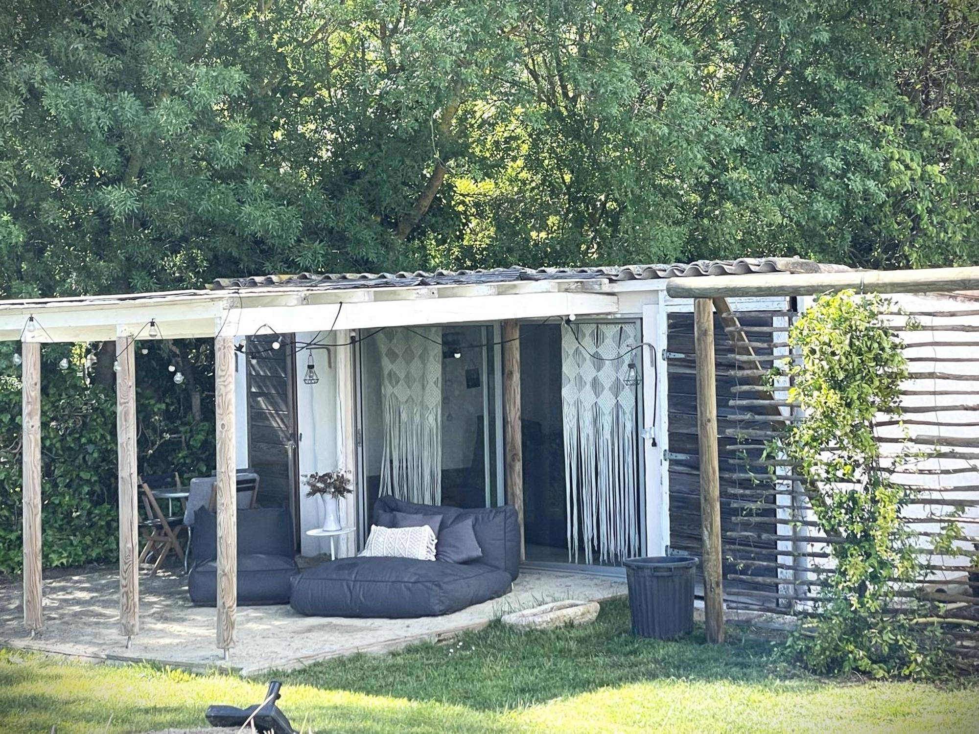 Le Mazet Chambre D'Hotes Mauguio Exterior photo