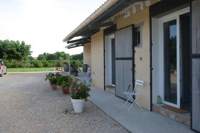 Le Mazet Chambre D'Hotes Mauguio Exterior photo